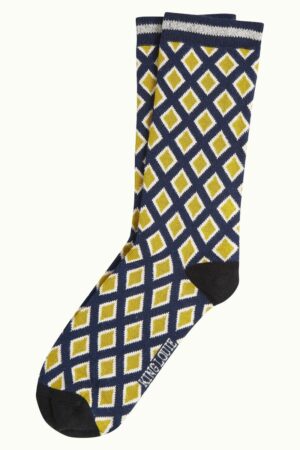 Sokken Brash - Curry Yellow - King Louie