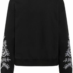 Trui KAvivian Black Deep - Kaffe