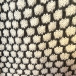 Vest Honeycomb Combi Black - Bindi