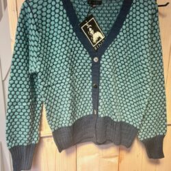 Vest Honeycomb Combi Navy - Bindi