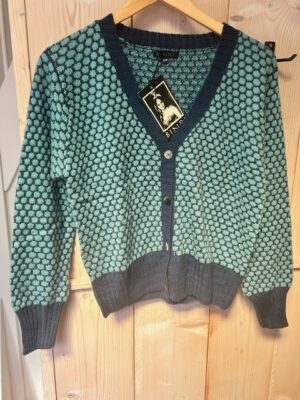 Vest Honeycomb Combi Navy - Bindi