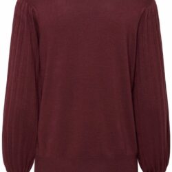 Trui KAlone Knit Windsor Wine - Kaffe
