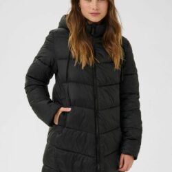 Winterjas KAsuzanne - Black - Kaffe