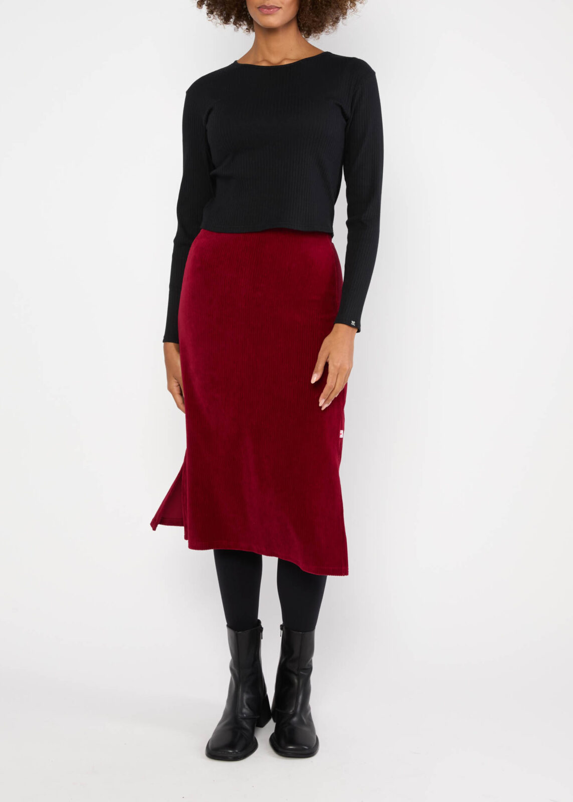 Rok Jolly June - Fine Needle Red - Blutsgeschwister