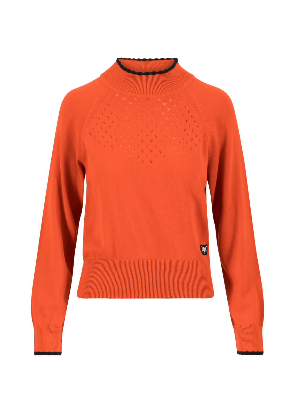 Trui Delicious Minds - Autumn Shine Red - Blutsgeschwister