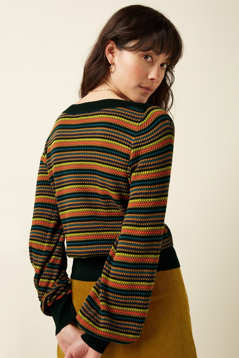 Trui Audrey Bell Marielle - Black - King Louie