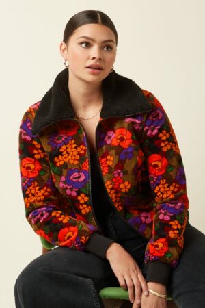 Aricona Jacket Ramone - Multi Color - King Louie