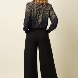 Blouse Maisie Ombra - Black- King Louie