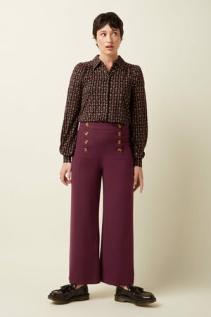 Blouse Carina Jangle - Black - King Louie