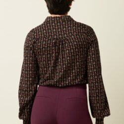 Blouse Carina Jangle - Black - King Louie