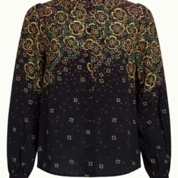 Blouse Maisie Ombra - Black- King Louie
