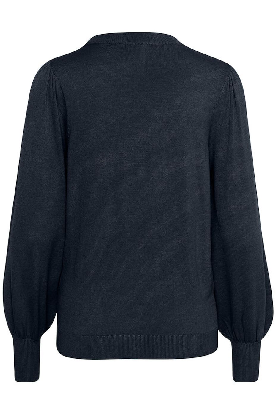 Trui KAlizza Round Neck Knit - Midnight Marine - Kaffe