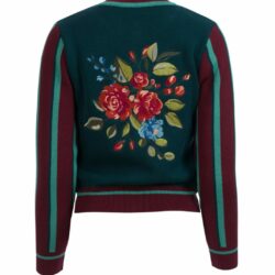 Vest Knitwear Cardigan LAWI25210 - Autumn Bouquet - LaLamour
