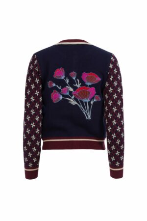 Vest Knitwear Cardigan LAWI25213 - Poppy - LaLamour