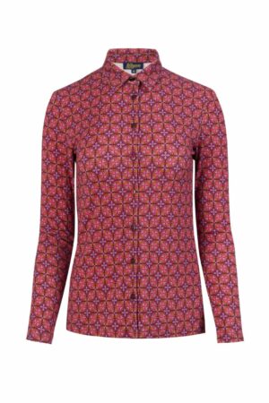 Sill Blouse LAWI25403 - Sweet Dreams - LaLamour