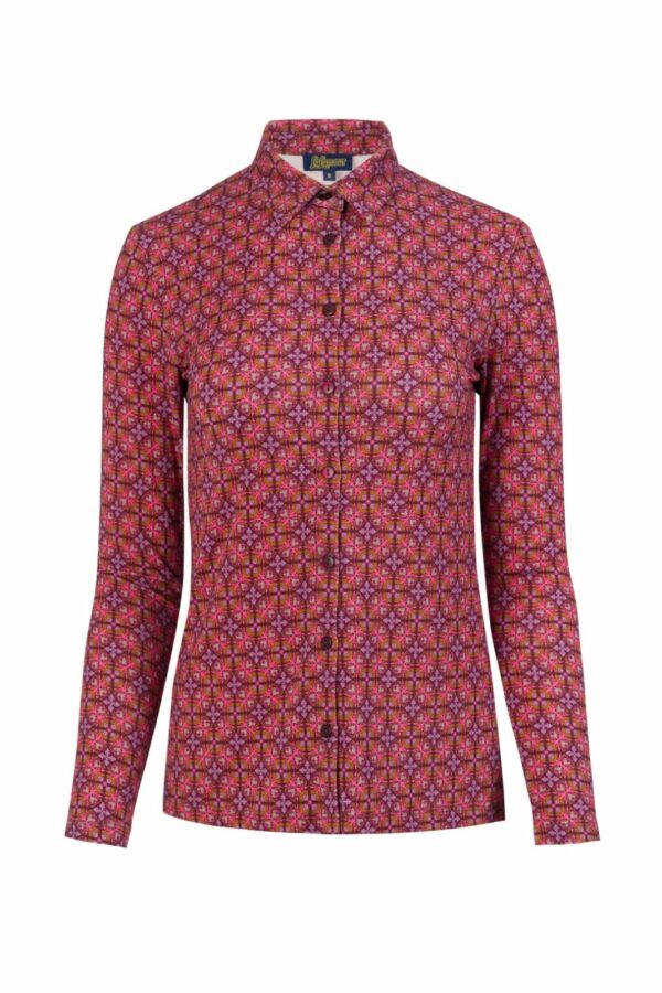 Sill Blouse LAWI25403 - Sweet Dreams - LaLamour