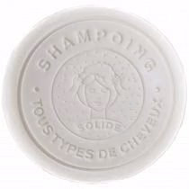 Biologische Shampoo bar ezelinnenmelk voor alle haar soorten