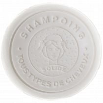 Biologische Shampoo bar ezelinnenmelk voor alle haar soorten