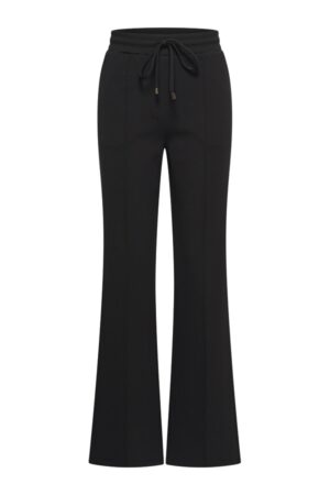 Broek Sweat Broek 20200103 - Black - Mi Piace