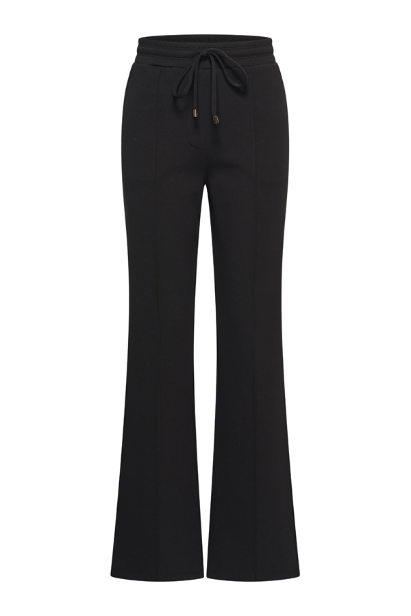 Broek Sweat Broek 20200103 - Black - Mi Piace