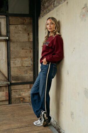 Jenna Jeans - Dark Denim - &Co Woman