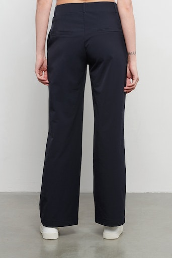 Patrice Broek HEAVY Travel - Navy - &Co Woman