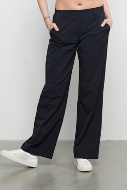 Patrice Broek HEAVY Travel - Navy - &Co Woman