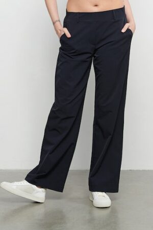 Patrice Broek HEAVY Travel - Navy - &Co Woman