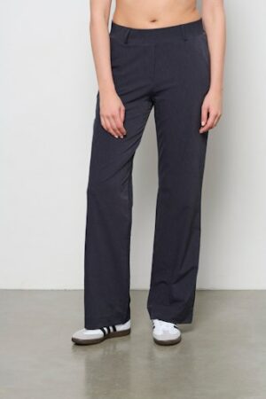 Patrice Broek Melee Travel - Antracite - &Co Woman