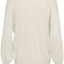 Trui KAregina O-Neck Knit - Sand Dollar - Kaffe