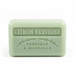 Luxe Hydraterende Zeep - Citroenverbena 125 gram