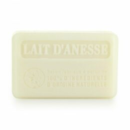 Luxe Hydraterende Zeep - Ezellinenmelk 100% Naturel 125 gram