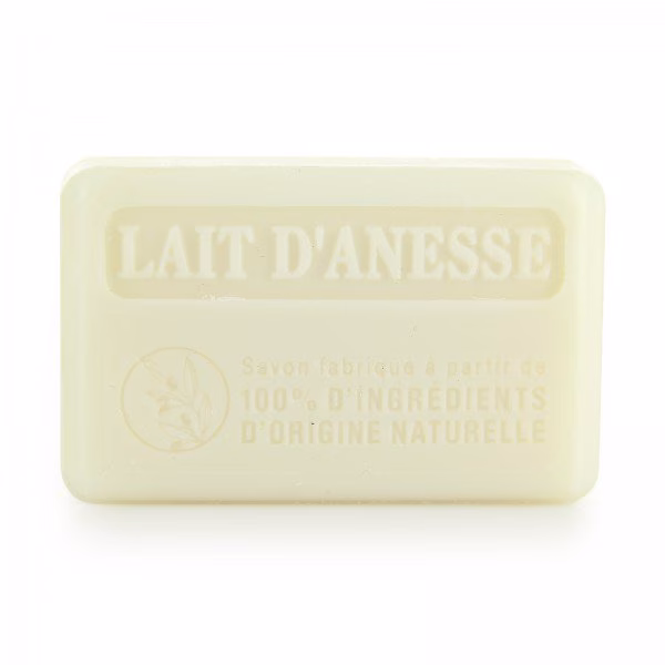 Luxe Hydraterende Zeep - Ezellinenmelk 100% Naturel 125 gram