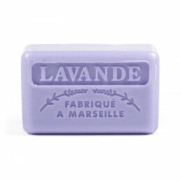 Luxe Hydraterende Zeep - Lavendel 125 gram