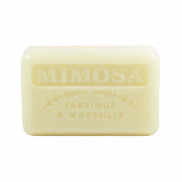 Luxe Hydraterende Zeep - Mimosa 125 gram