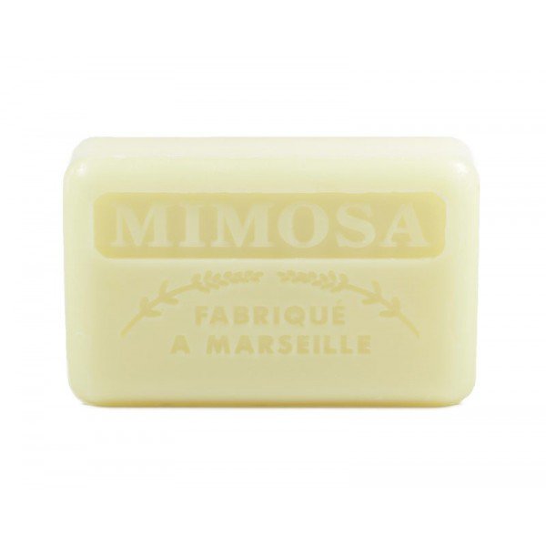 Luxe Hydraterende Zeep - Mimosa 125 gram