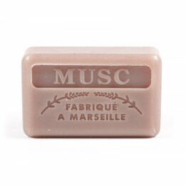 Luxe Hydraterende Zeep - Musk 125 gram