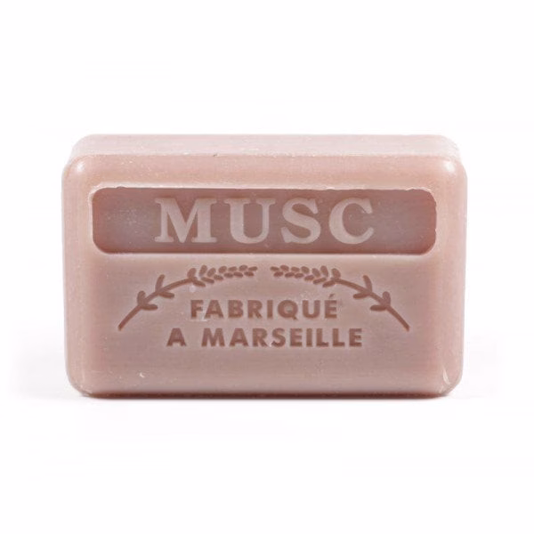 Luxe Hydraterende Zeep - Musk 125 gram