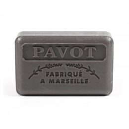 Luxe Hydraterende Zeep - Pavot (Opium) 125 gram