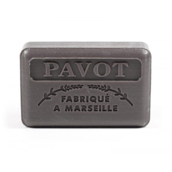 Luxe Hydraterende Zeep - Pavot (Opium) 125 gram