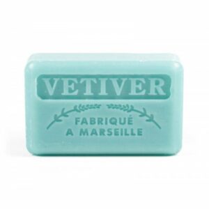 Luxe Hydraterende Zeep - Vetiver 125 gram