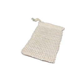 Sisal Zeepzakje