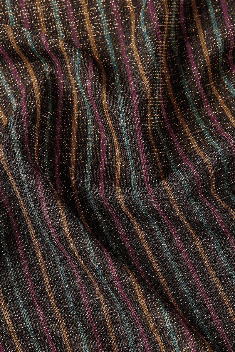 Blouse Carina Scarlet - Black - King Louie