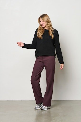Trui Belgin - Black - &Co Woman