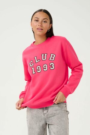 KAviola Sweater - Raspberry - Kaffe