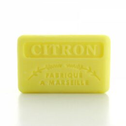 Luxe Hydraterende Zeep - Citroen 125 gram