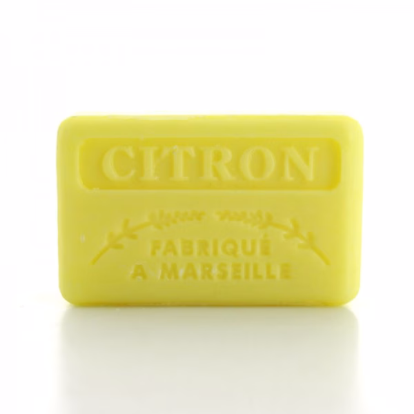 Luxe Hydraterende Zeep - Citroen 125 gram