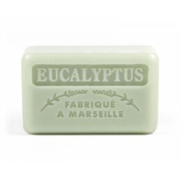 Luxe Hydraterende Zeep - Eucalyptus 125 gram