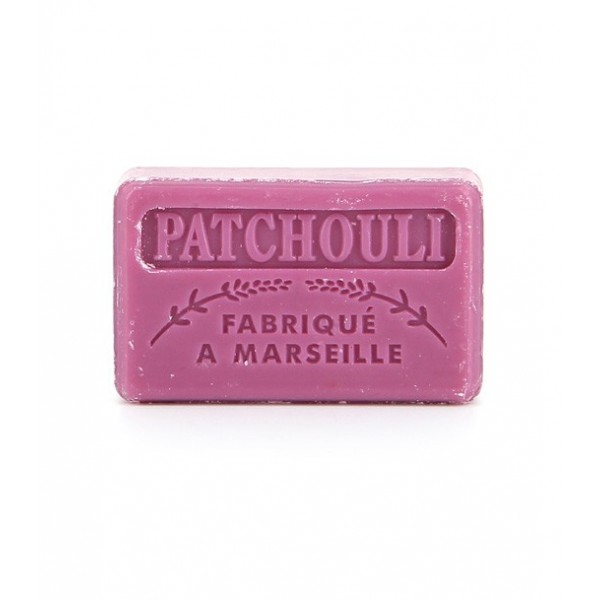 Luxe Hydraterende Zeep - Patchouli 125 gram