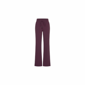 Heavy Travel Broek Rechte Pijp MP202631 - Burgundy - Mi Piace